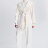 Rowan Fringe Jacket