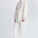 Rowan Fringe Jacket