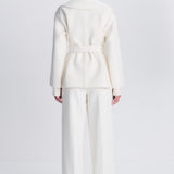 Rowan Fringe Jacket