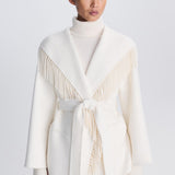 Rowan Fringe Jacket