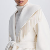 Rowan Fringe Jacket