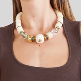 Coquina Necklace