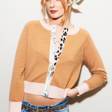 Lorient Cashmere Cardigan