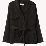 The Commander Riding Cardigan