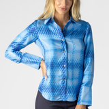 Painted Check Shirt - The Posh Peacock