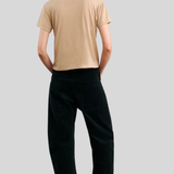 Shon Corduroy Pant in Black