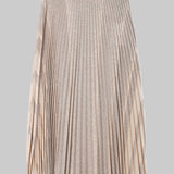 Rising Sun Plisse Skirt
