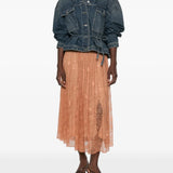 Chantilly Lace Skirt