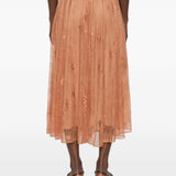 Chantilly Lace Skirt