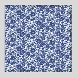 Carre Scarf Betsy Blue Print