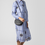 Scattered Blossoms Oxford Dress - The Posh Peacock