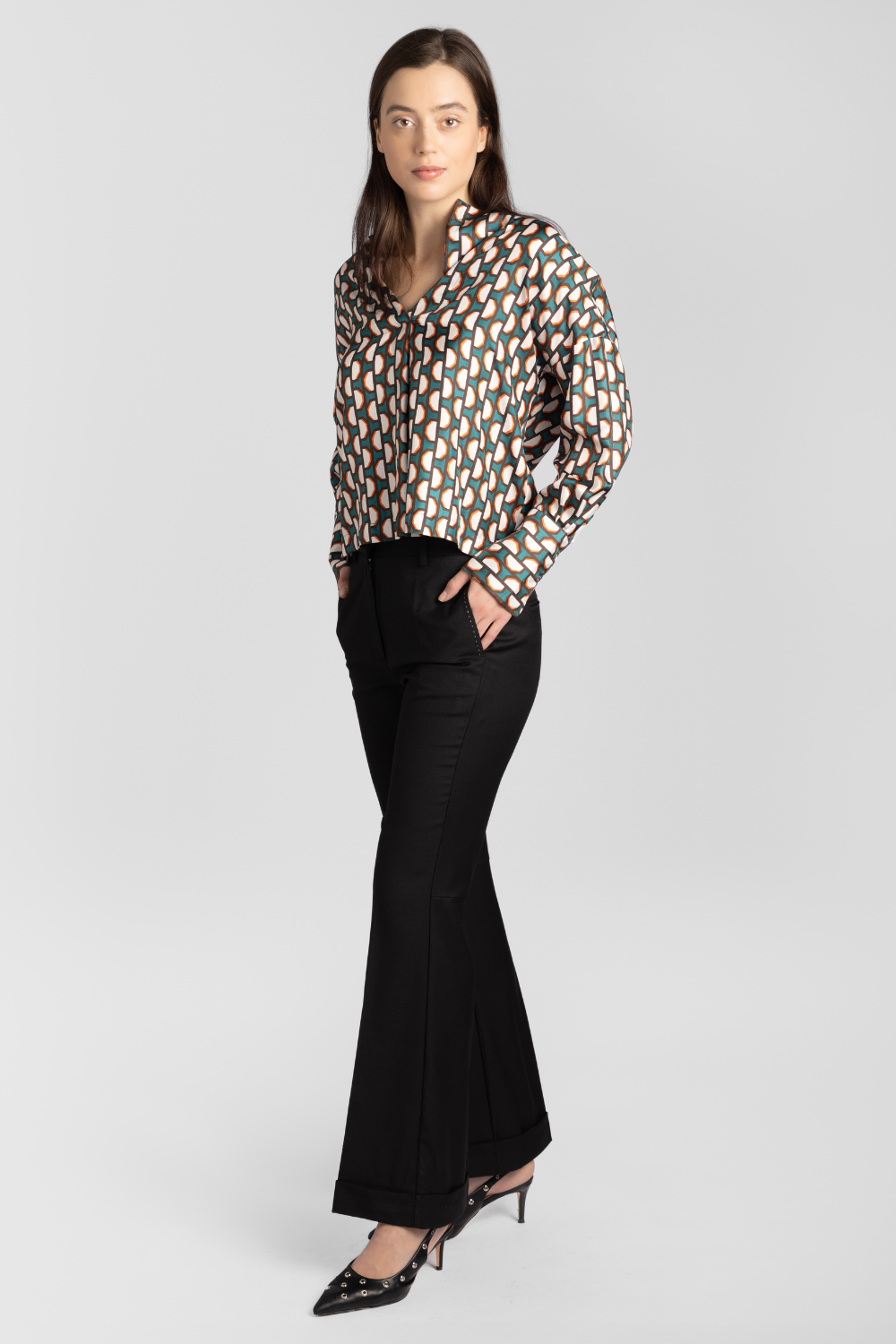 Caseros Luella Pant - The Posh Peacock