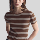 Lanise Stripe Sweater