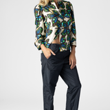 Monette Butterfly Shirt - The Posh Peacock