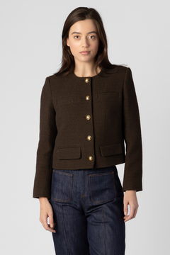 Paige Jacket - The Posh Peacock