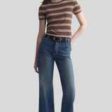 Lanise Stripe Sweater