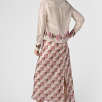 Pippa Trumpet Lily Shirt - The Posh Peacock