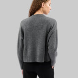 Embellished Cashmere Cardigan