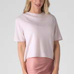 Cila Cashmere T Shirt - The Posh Peacock