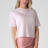 Cila Cashmere T Shirt - The Posh Peacock