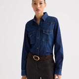 Mustang Sally Denim Shirt