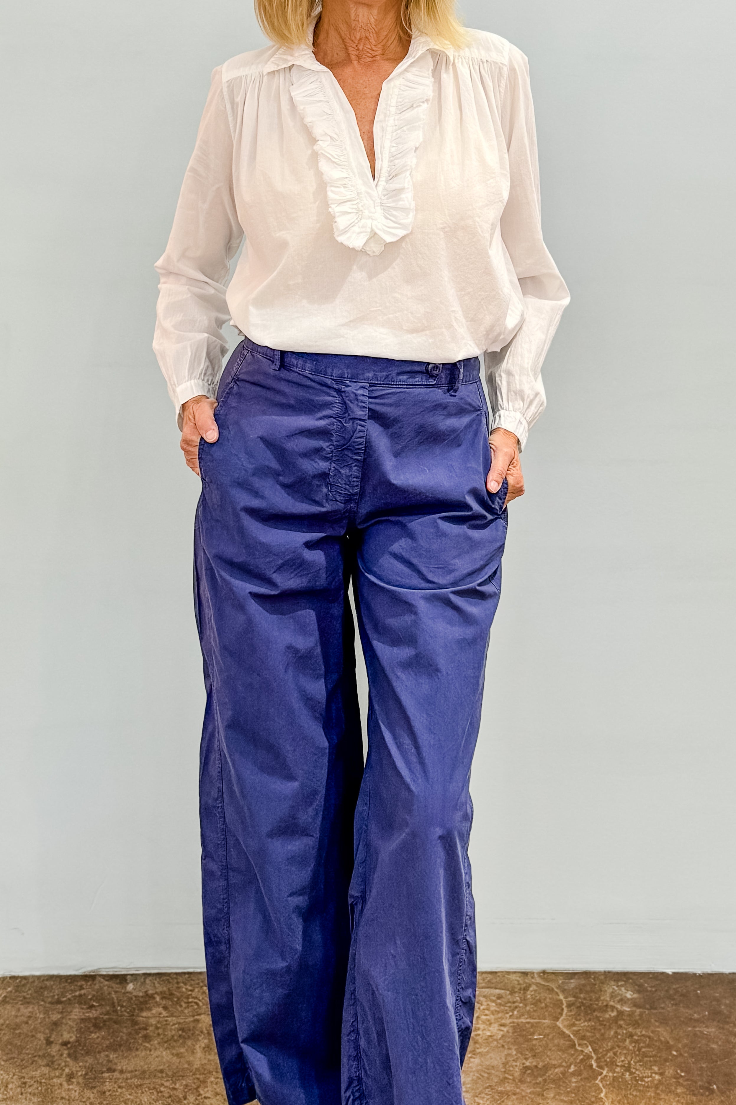 Alemais Milagro Parachute Pant - The Posh Peacock