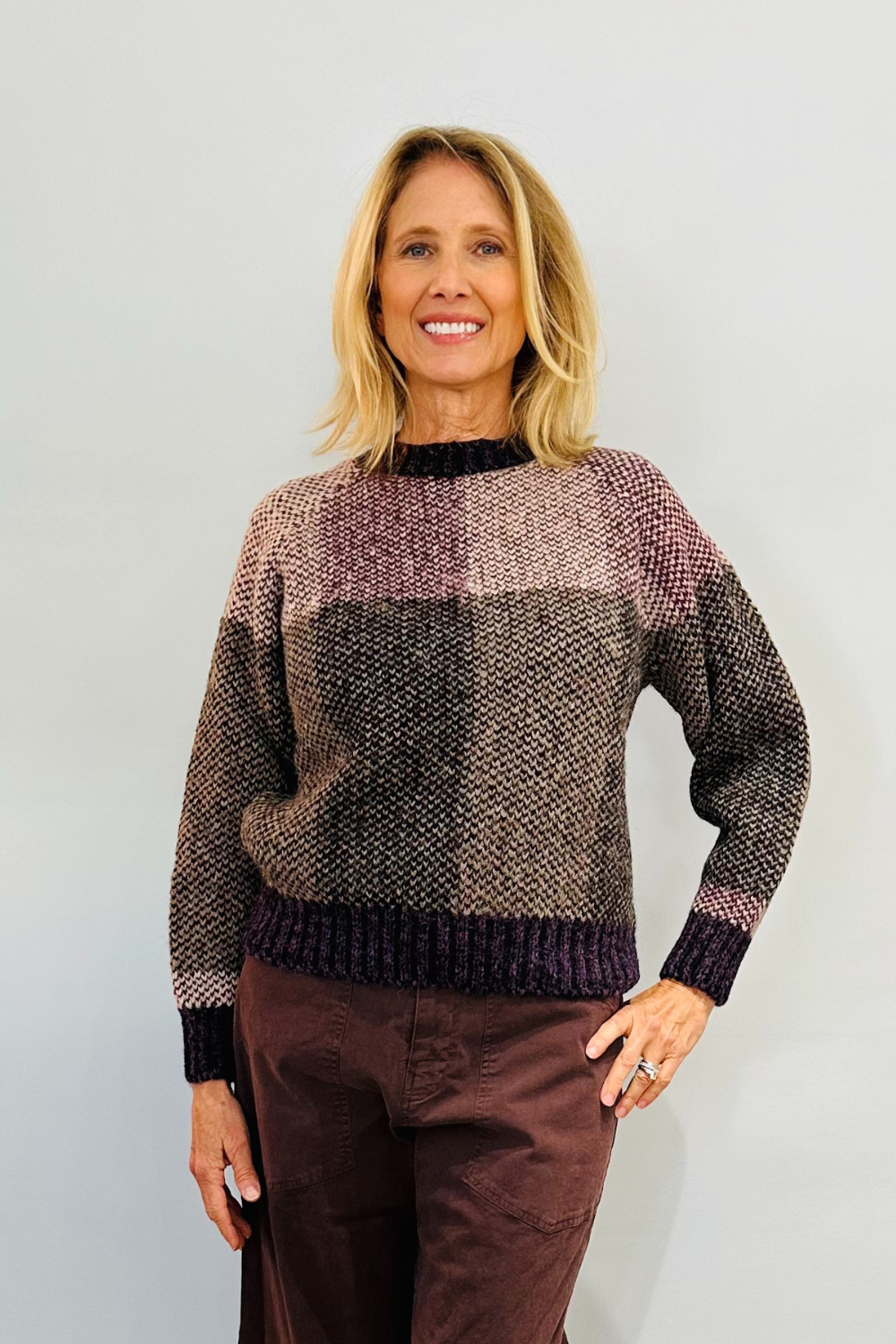 Antik Batik Gina Pullover - The Posh Peacock