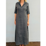 Casa Linen Dress - The Posh Peacock