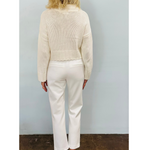 Renzo Crop Pant - The Posh Peacock