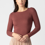 Quincy Rib Knit Pullover - The Posh Peacock