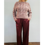 Brynn Cimarron Silk Pant