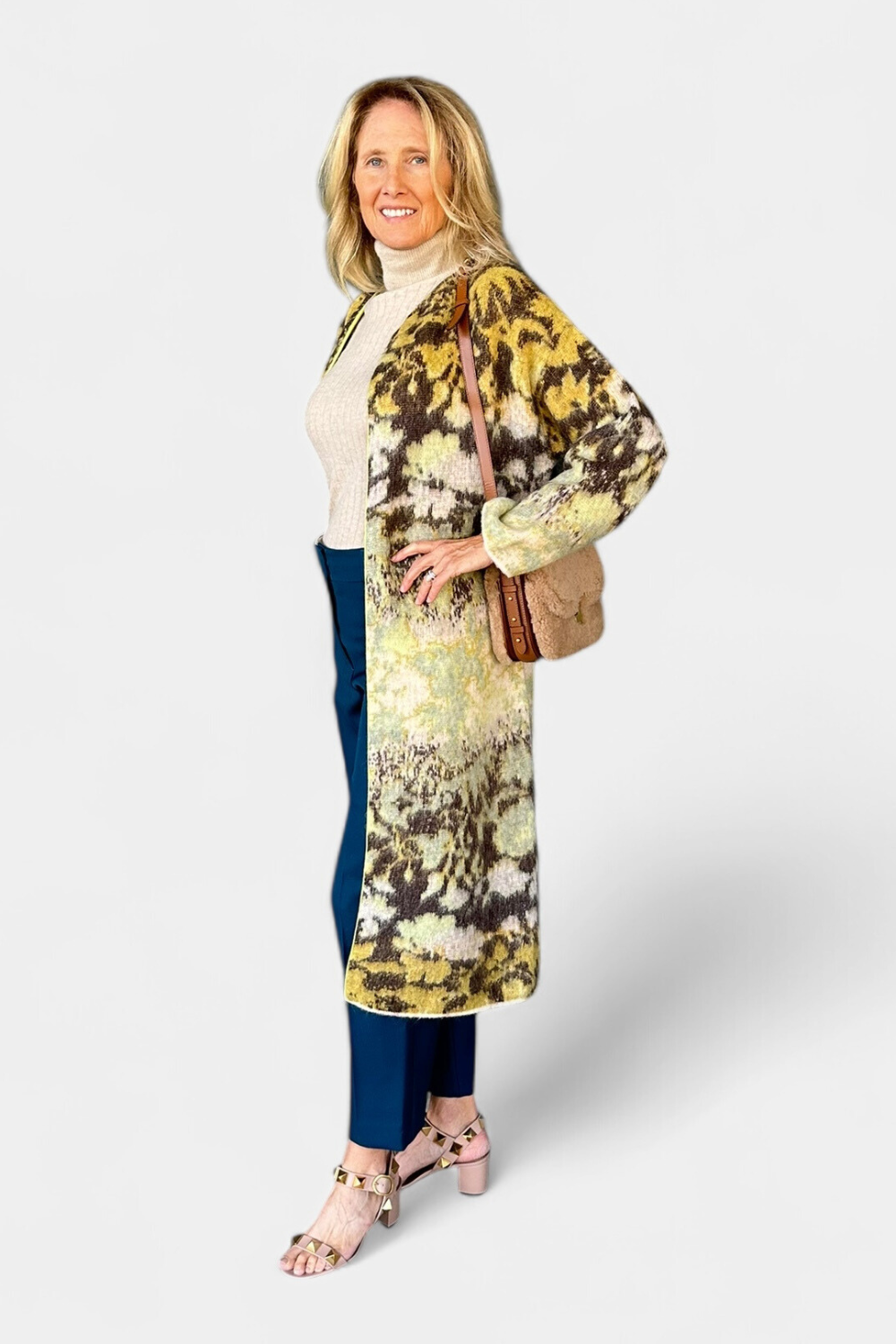 Bloom Mist Coat image