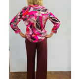 Brynn Cimarron Silk Pant