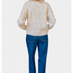 Organic Cotton Cardigan - The Posh Peacock