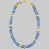 Laguna Necklace Sky Blue