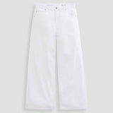 Saige Wide-Leg Crop Jean