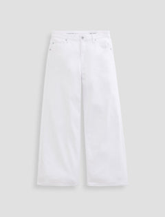 Saige Wide-Leg Crop Jean