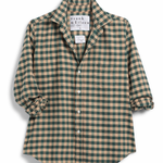 Frank & Eileen Barry Flannel Button Up - The Posh Peacock