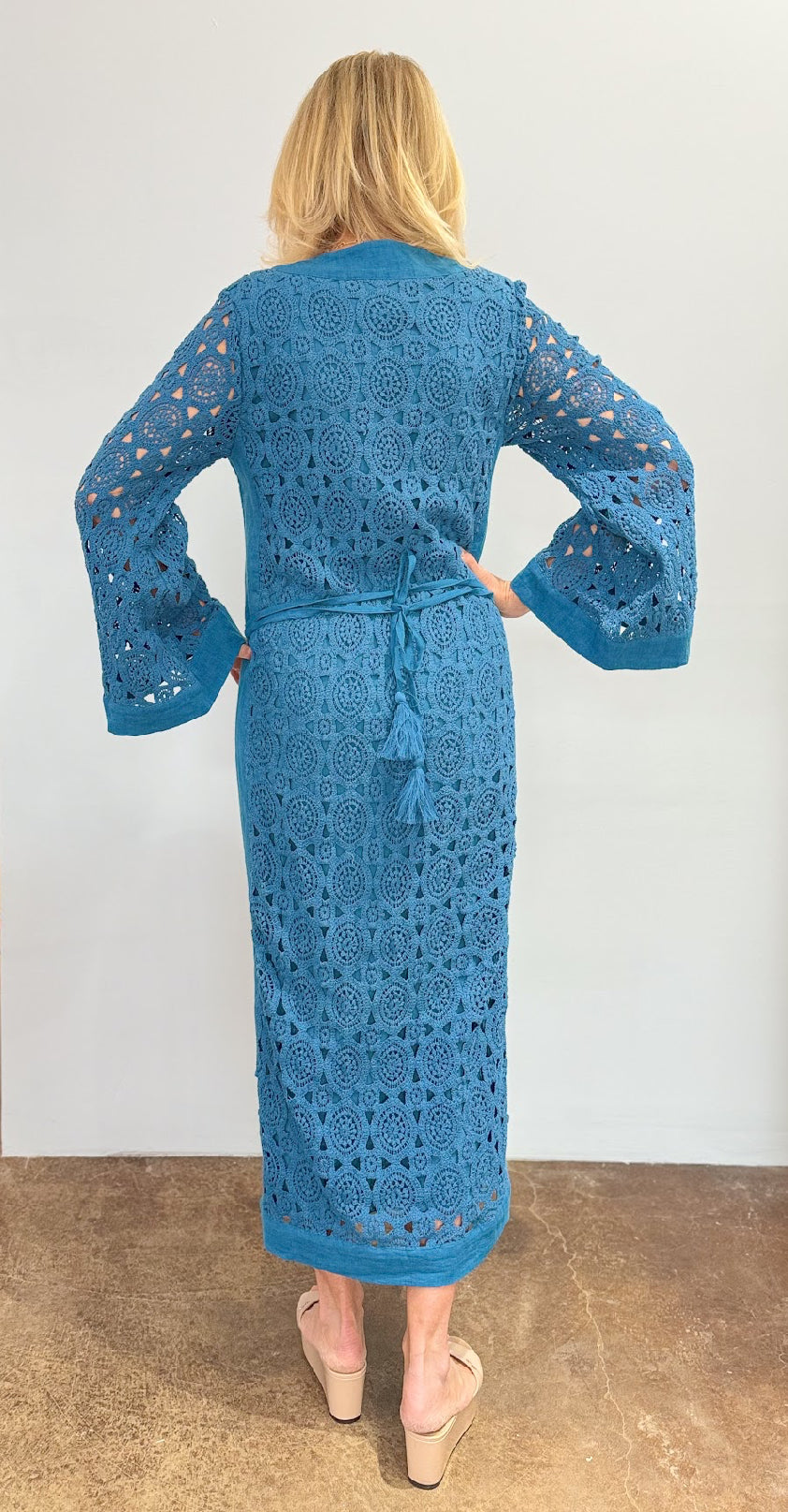 Samara Dress - The Posh Peacock