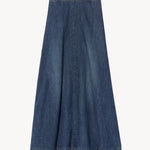 Astrid Denim Skirt - The Posh Peacock