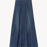 Astrid Denim Skirt - The Posh Peacock