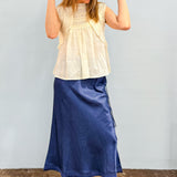 Garbo Midi Skirt