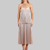 Rising Sun Plisse Skirt