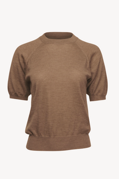 Short Sleeve Raglan Sweater