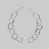 Porto Chain Silver