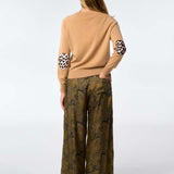 Ring Pant in Evening Cashmere
