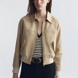 Saul Bomber Jacket