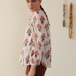 Alix of Bohemia Anna Shirt - The Posh Peacock