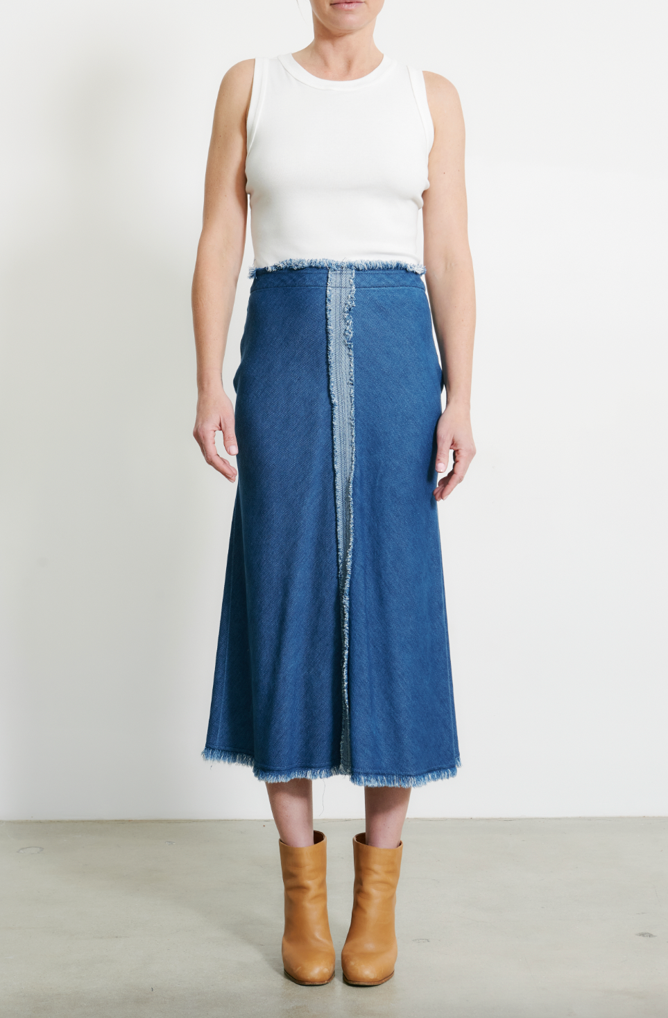 Raquel Allegra Aurora Skirt - The Posh Peacock