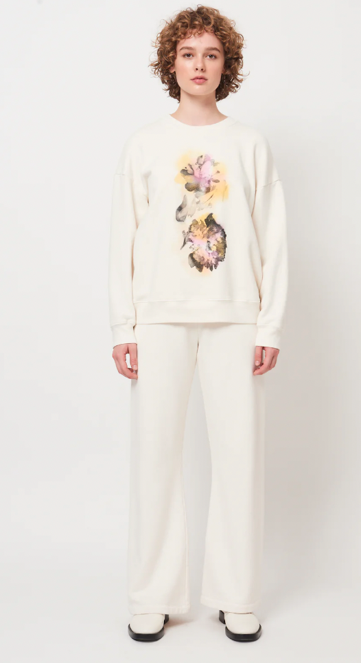 Raquel Allegra Yves Sweatshirt - The Posh Peacock